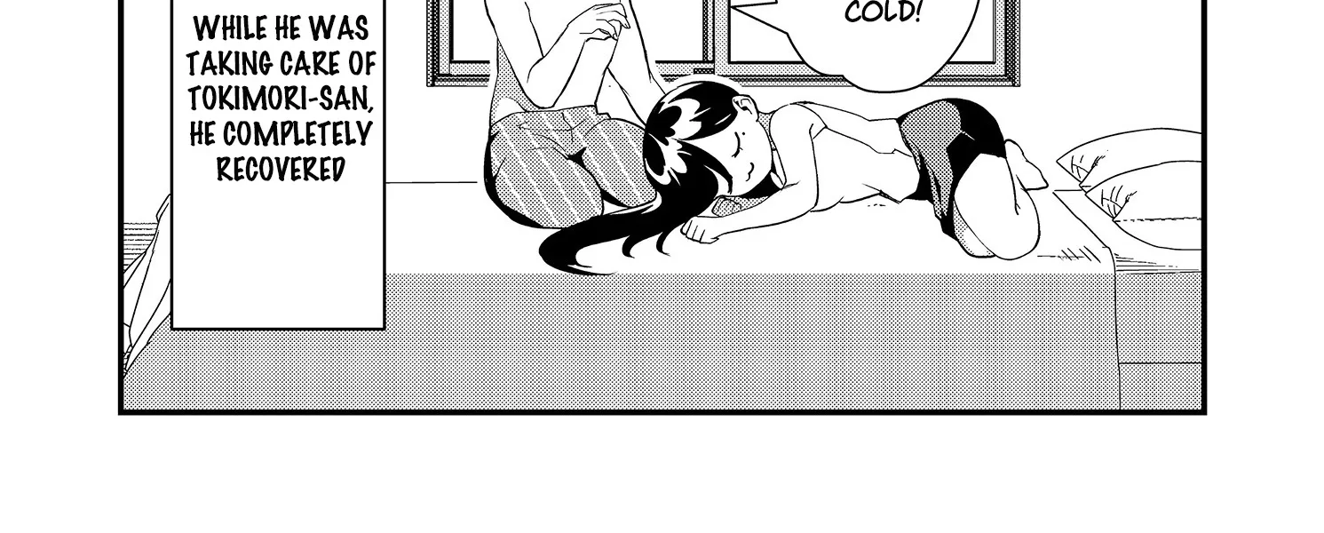 Tokimori-San Ga Muboubi Desu!! Zinmanga X Chapter 17 Page 26