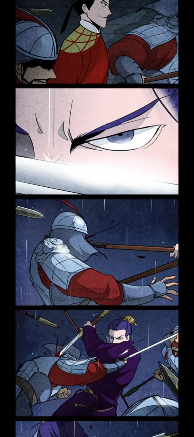 White Cat Legend Zinmanga X Chapter 96 Page 2