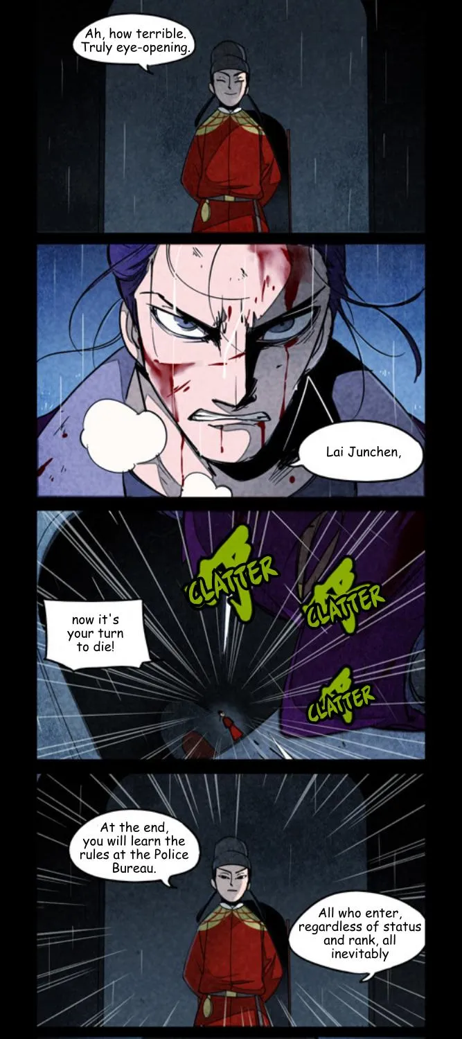 White Cat Legend Zinmanga X Chapter 96 Page 4
