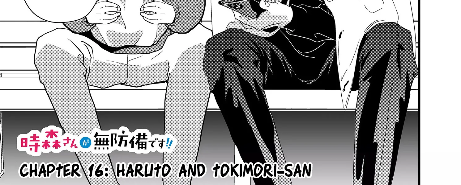Tokimori-San Ga Muboubi Desu!! Zinmanga X Chapter 16 Page 4