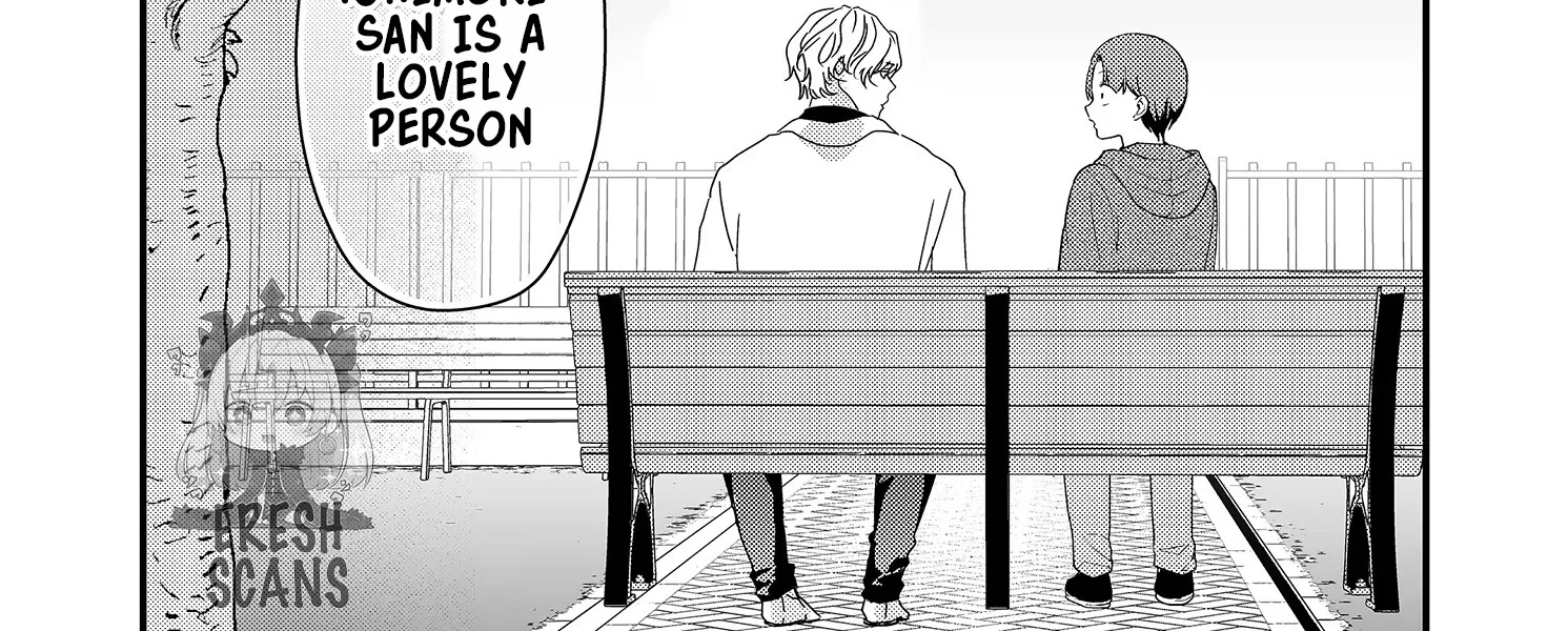Tokimori-San Ga Muboubi Desu!! Zinmanga X Chapter 16 Page 8