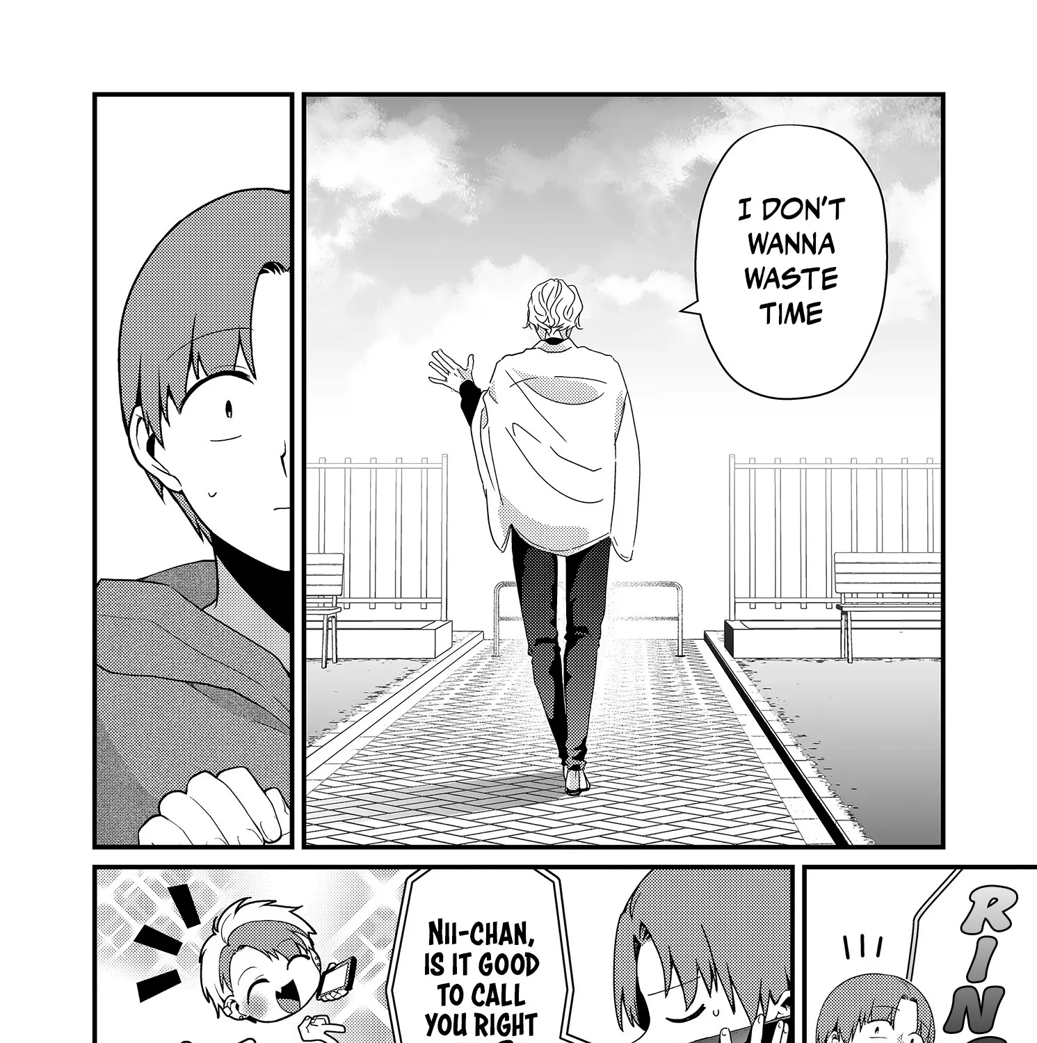 Tokimori-San Ga Muboubi Desu!! Zinmanga X Chapter 16 Page 15