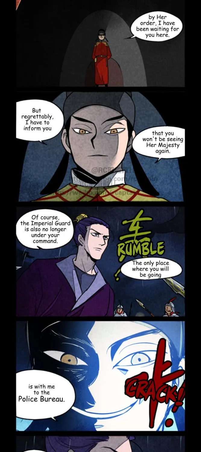 White Cat Legend Zinmanga X Chapter 95 Page 2