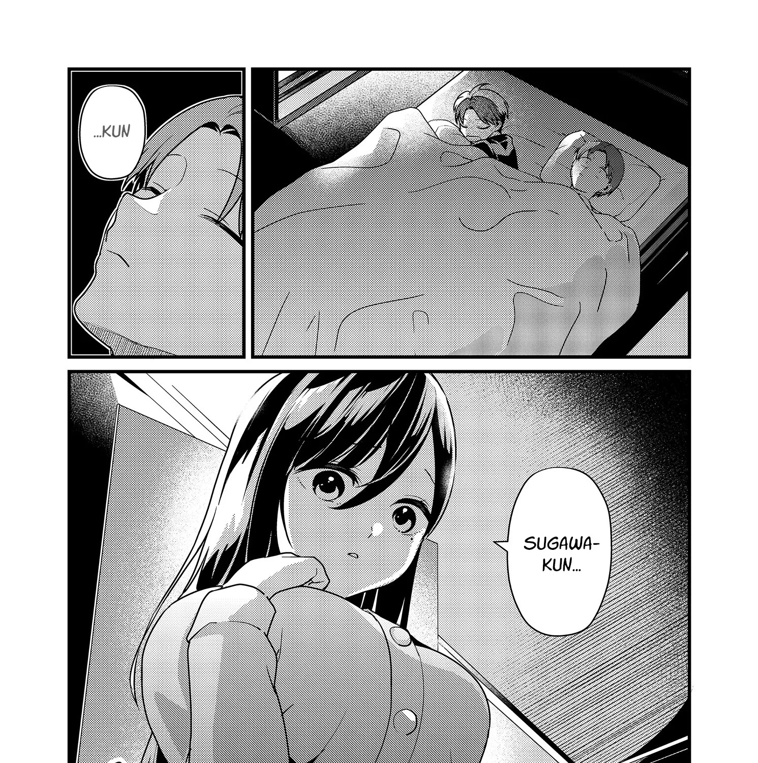 Tokimori-San Ga Muboubi Desu!! Zinmanga X Chapter 13 Page 11