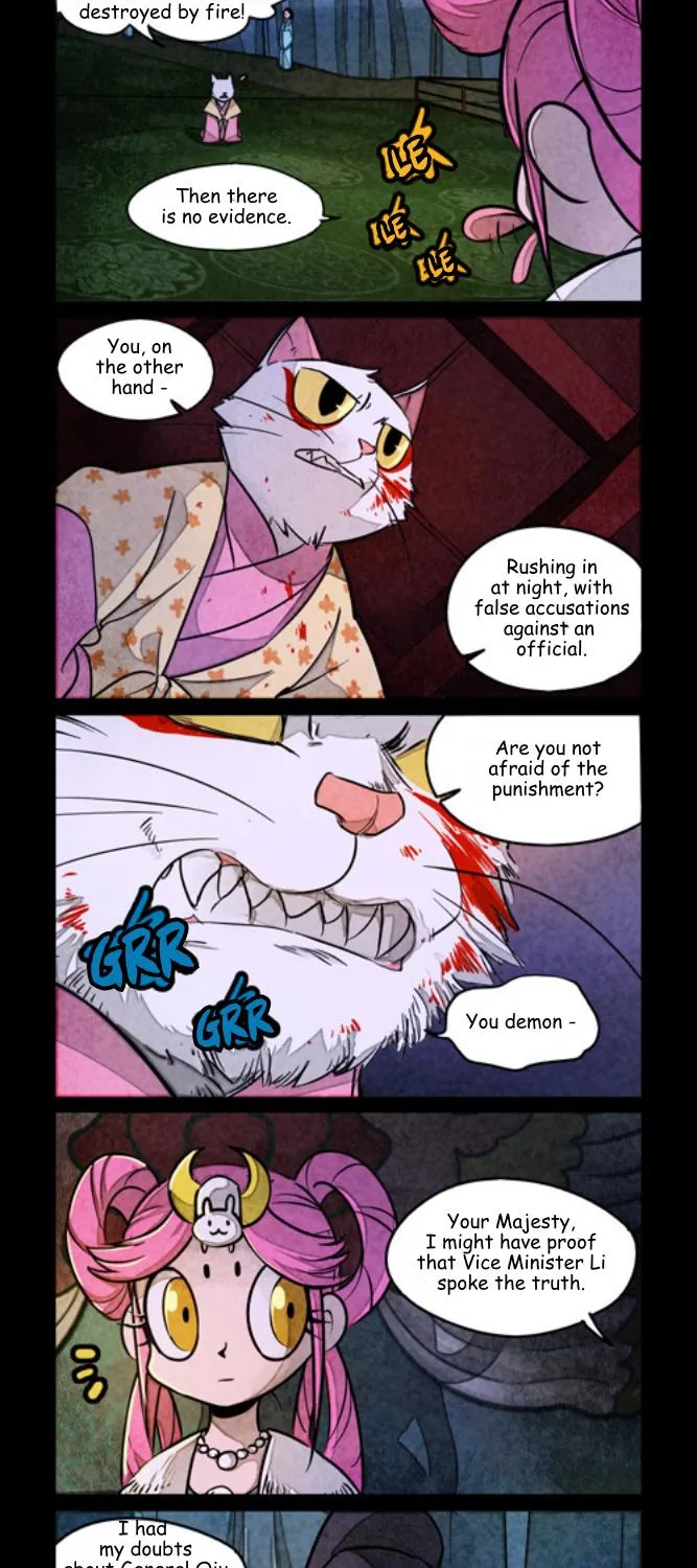White Cat Legend Zinmanga X Chapter 92 Page 2