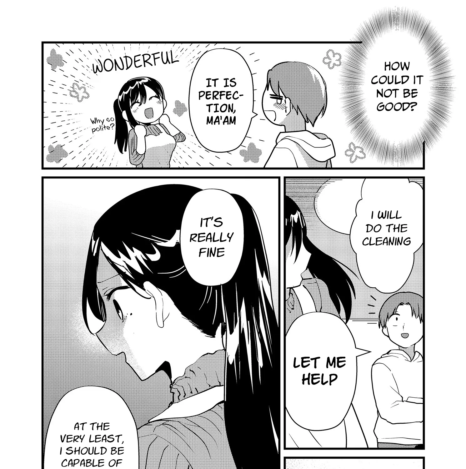 Tokimori-San Ga Muboubi Desu!! Zinmanga X Chapter 12 Page 21