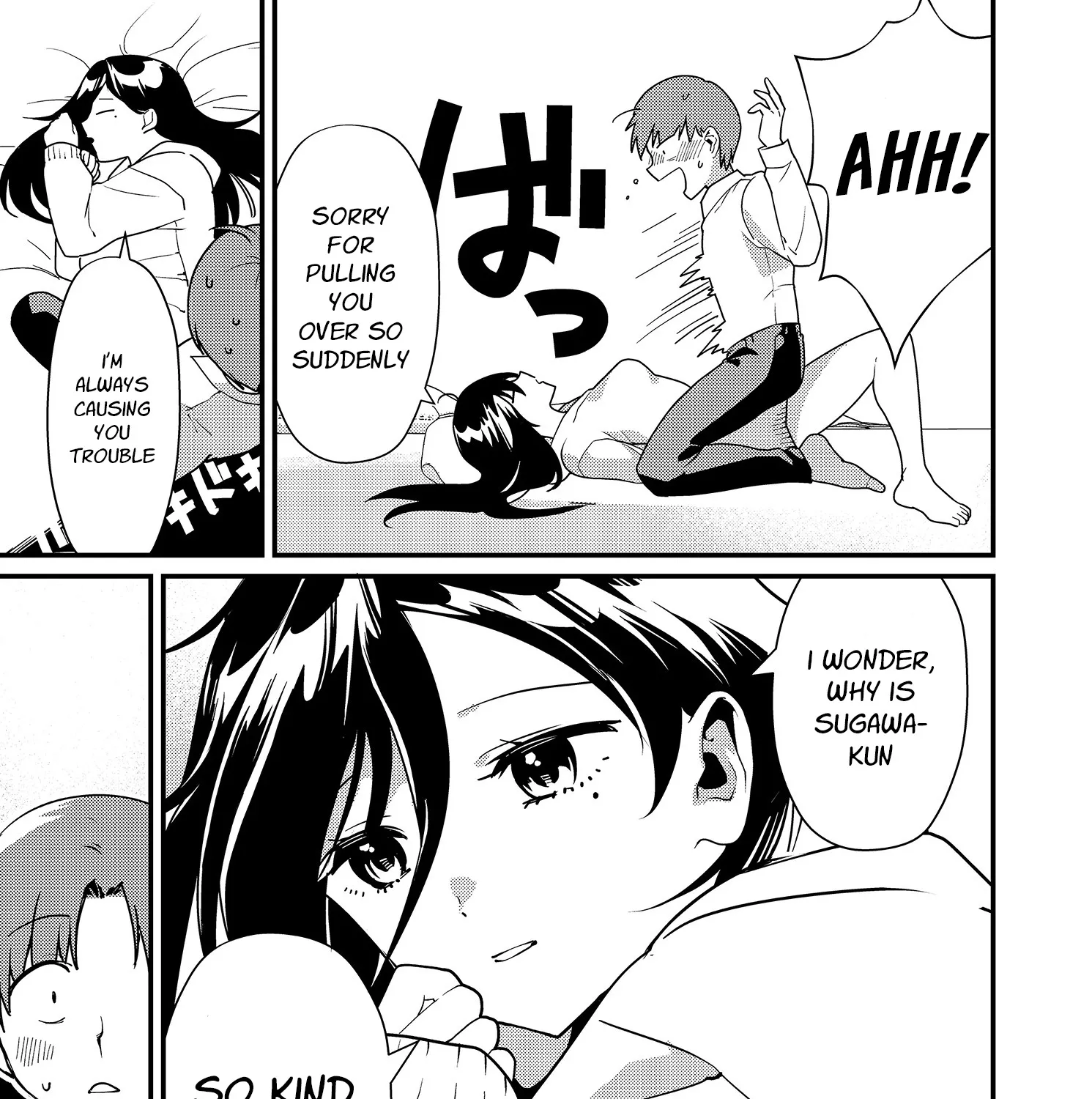Tokimori-San Ga Muboubi Desu!! Zinmanga X Chapter 11 Page 7