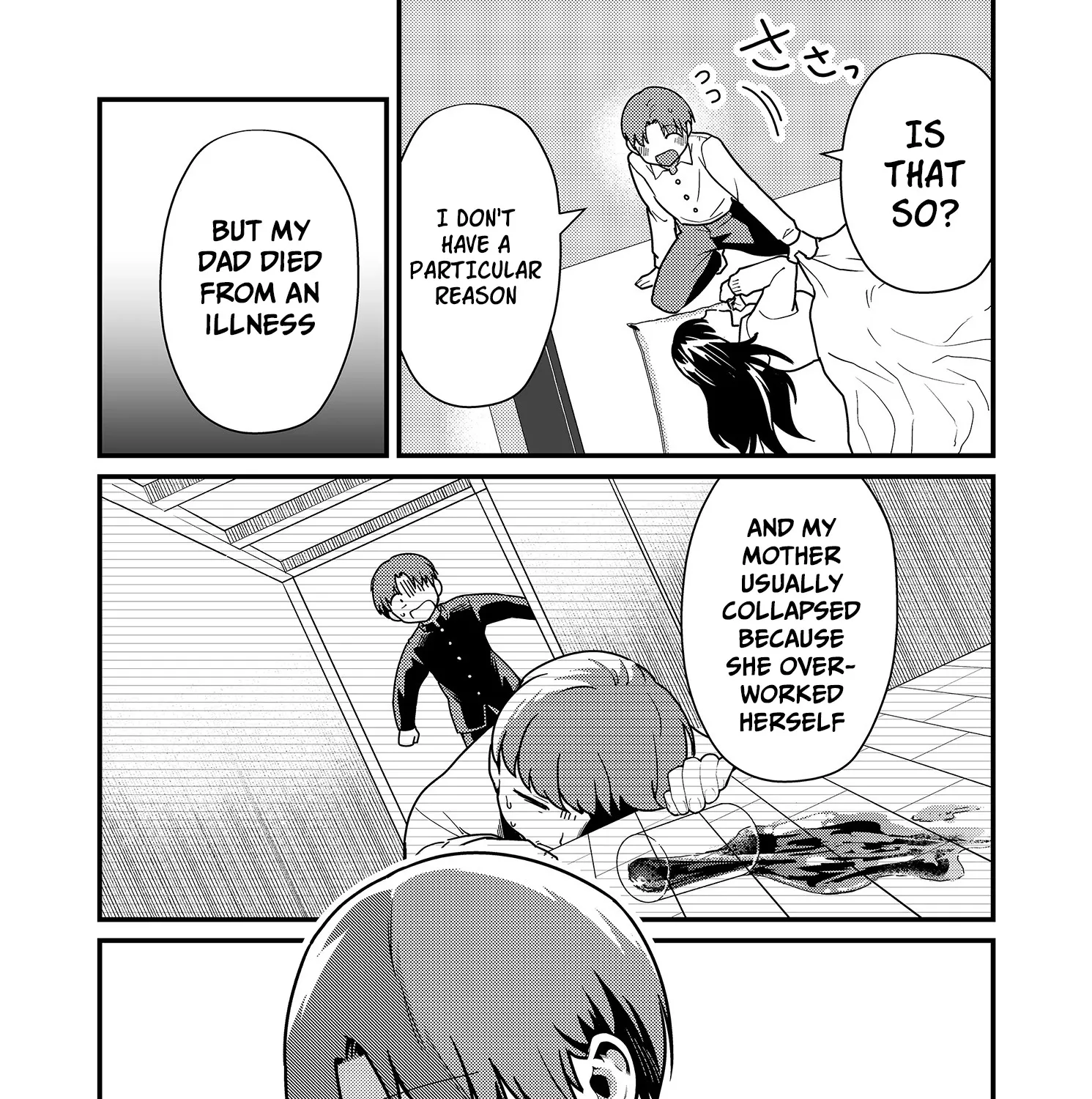 Tokimori-San Ga Muboubi Desu!! Zinmanga X Chapter 11 Page 9
