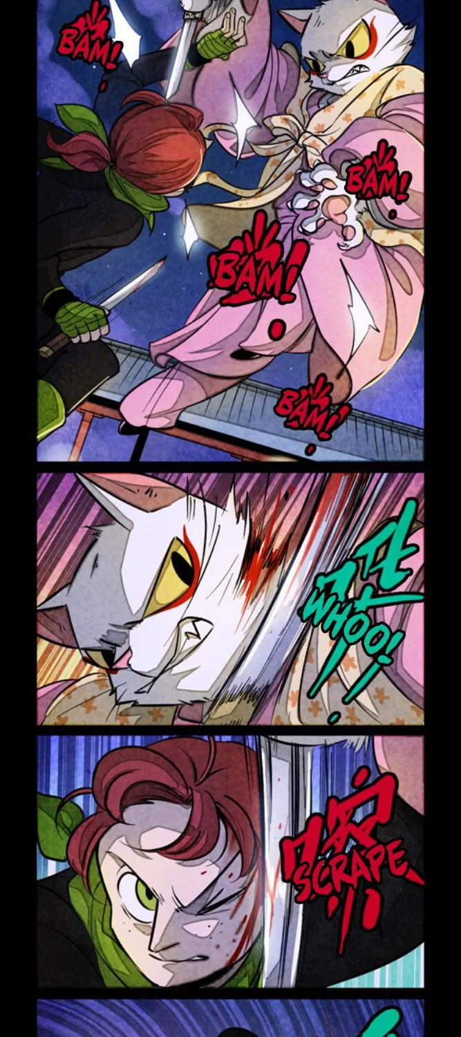 White Cat Legend Zinmanga X Chapter 89 Page 2