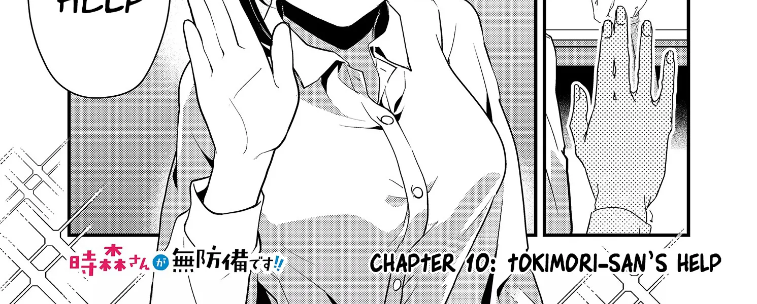 Tokimori-San Ga Muboubi Desu!! Zinmanga X Chapter 10 Page 4