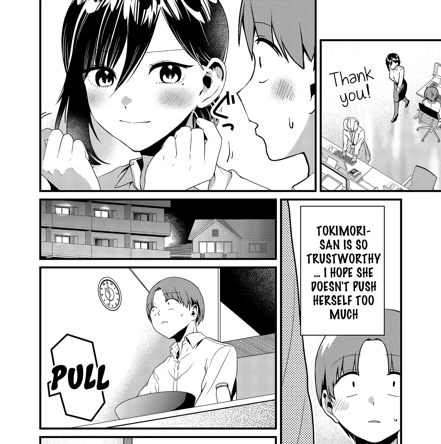 Tokimori-San Ga Muboubi Desu!! Zinmanga X Chapter 10 Page 5