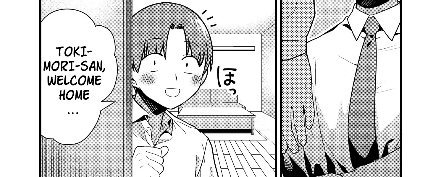 Tokimori-San Ga Muboubi Desu!! Zinmanga X Chapter 10 Page 6