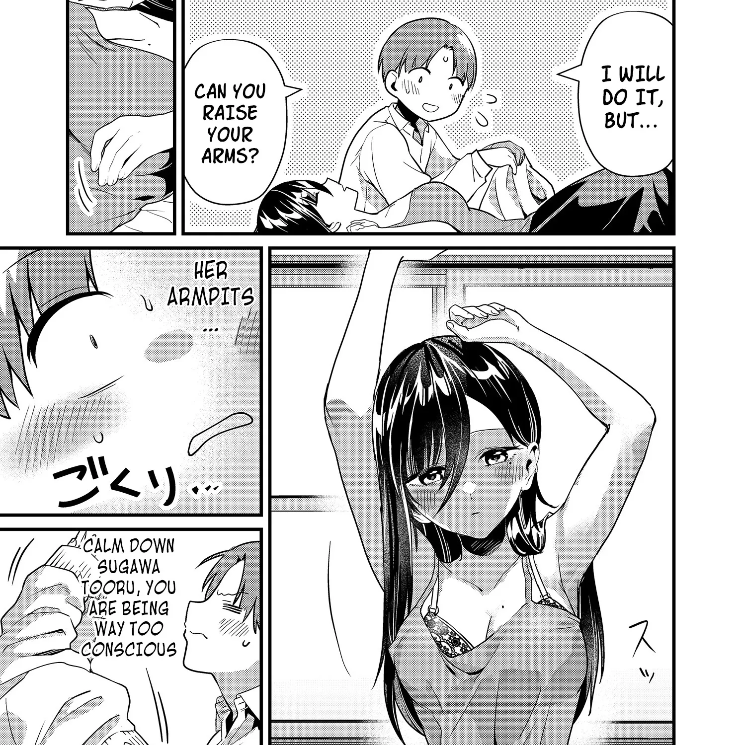 Tokimori-San Ga Muboubi Desu!! Zinmanga X Chapter 10 Page 19