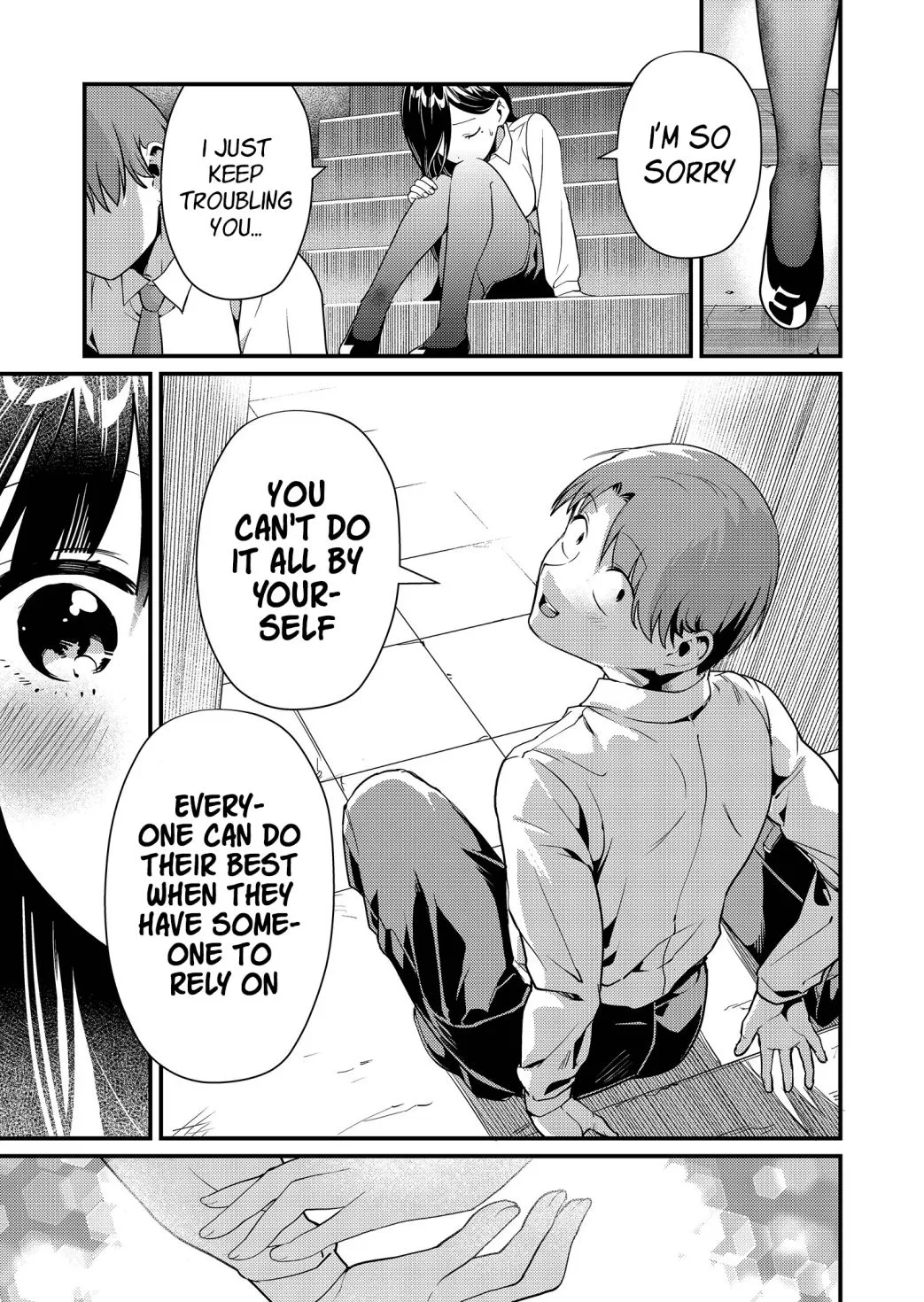 Tokimori-San Ga Muboubi Desu!! Zinmanga X Chapter 6 Page 12