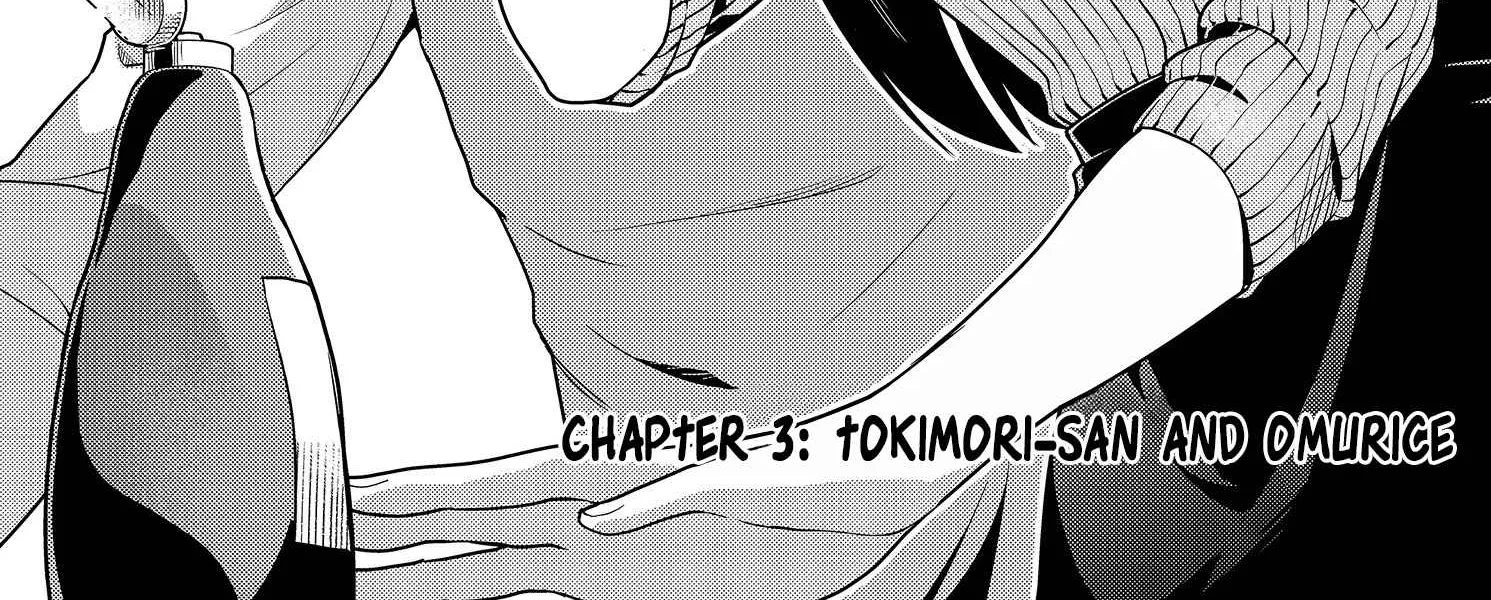 Tokimori-San Ga Muboubi Desu!! Zinmanga X Chapter 3 Page 4