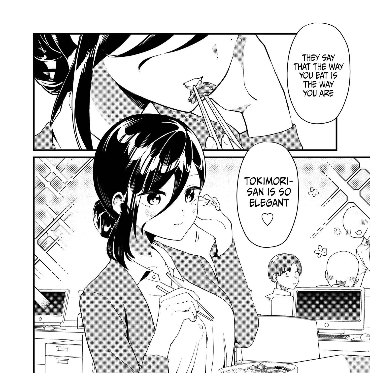 Tokimori-San Ga Muboubi Desu!! Zinmanga X Chapter 3 Page 5