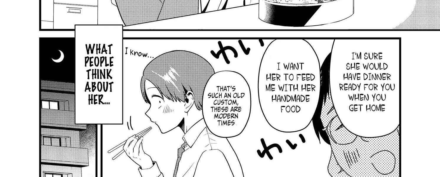 Tokimori-San Ga Muboubi Desu!! Zinmanga X Chapter 3 Page 6