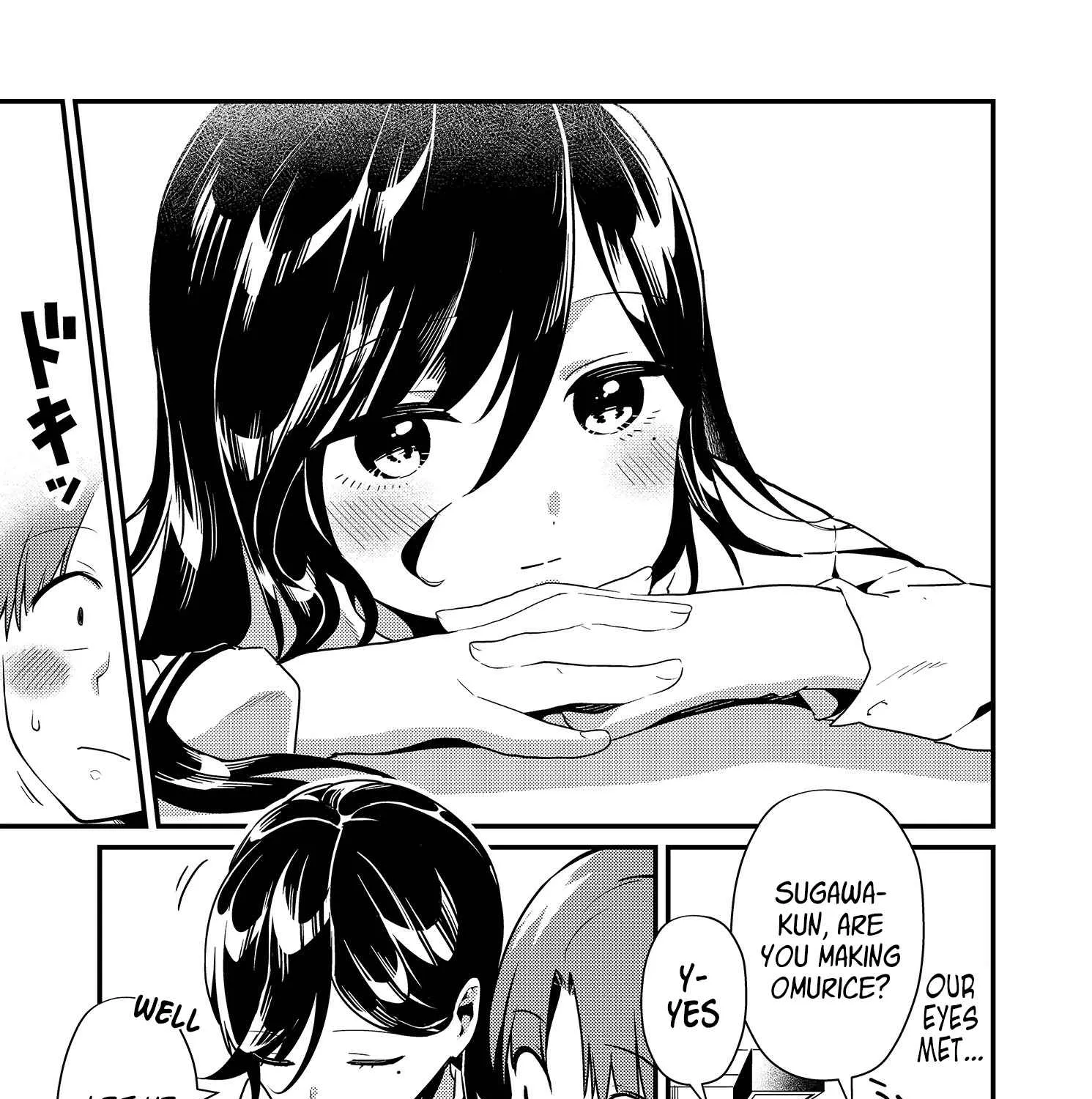 Tokimori-San Ga Muboubi Desu!! Zinmanga X Chapter 3 Page 11