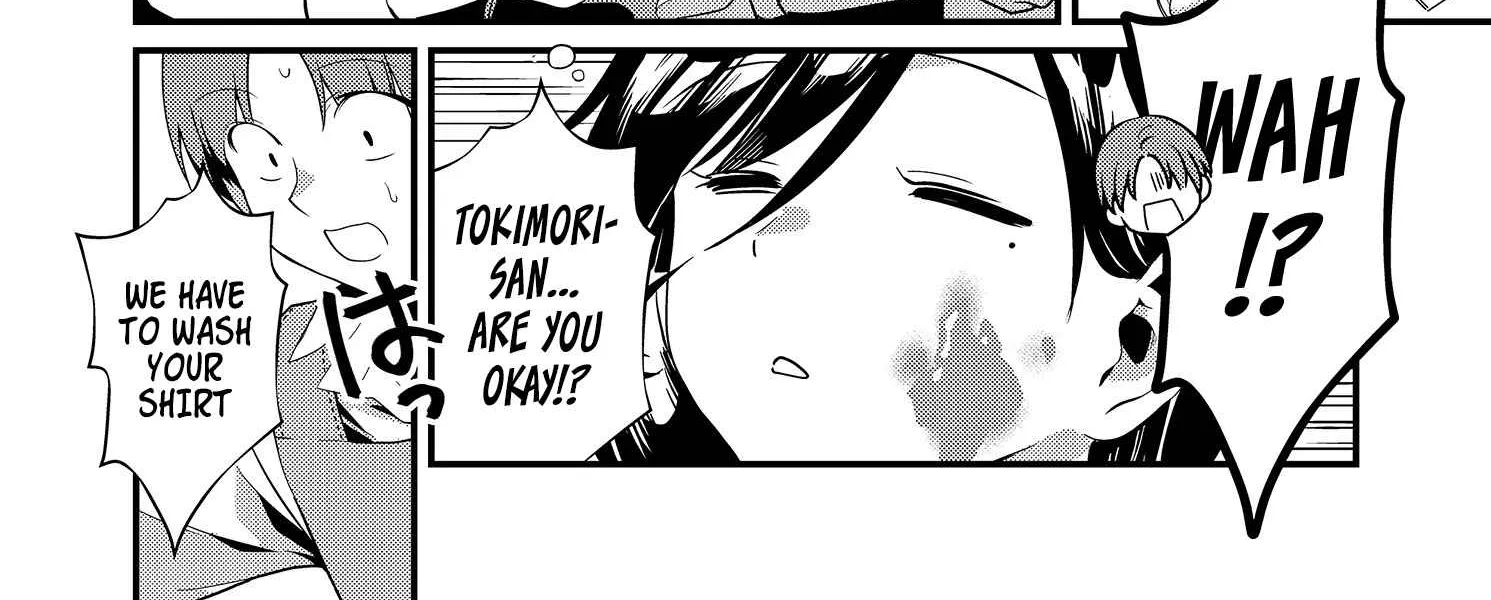 Tokimori-San Ga Muboubi Desu!! Zinmanga X Chapter 3 Page 14