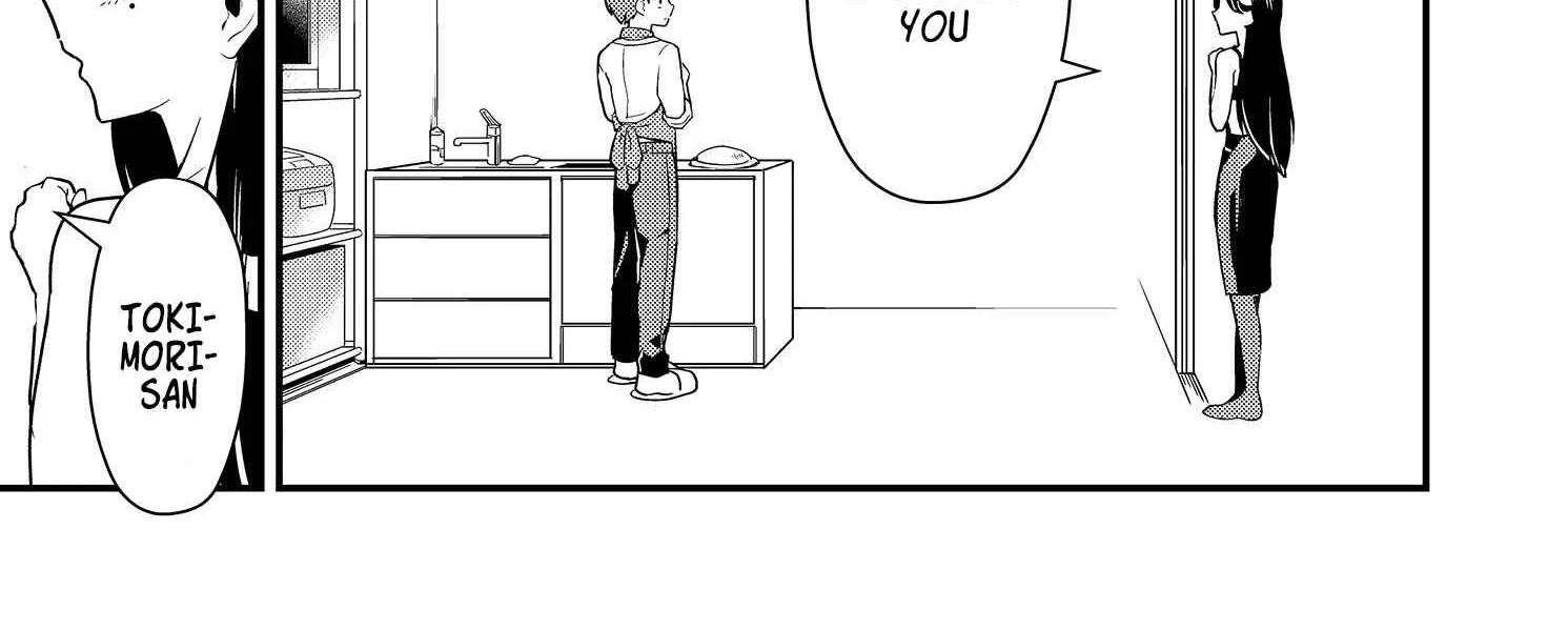 Tokimori-San Ga Muboubi Desu!! Zinmanga X Chapter 3 Page 16