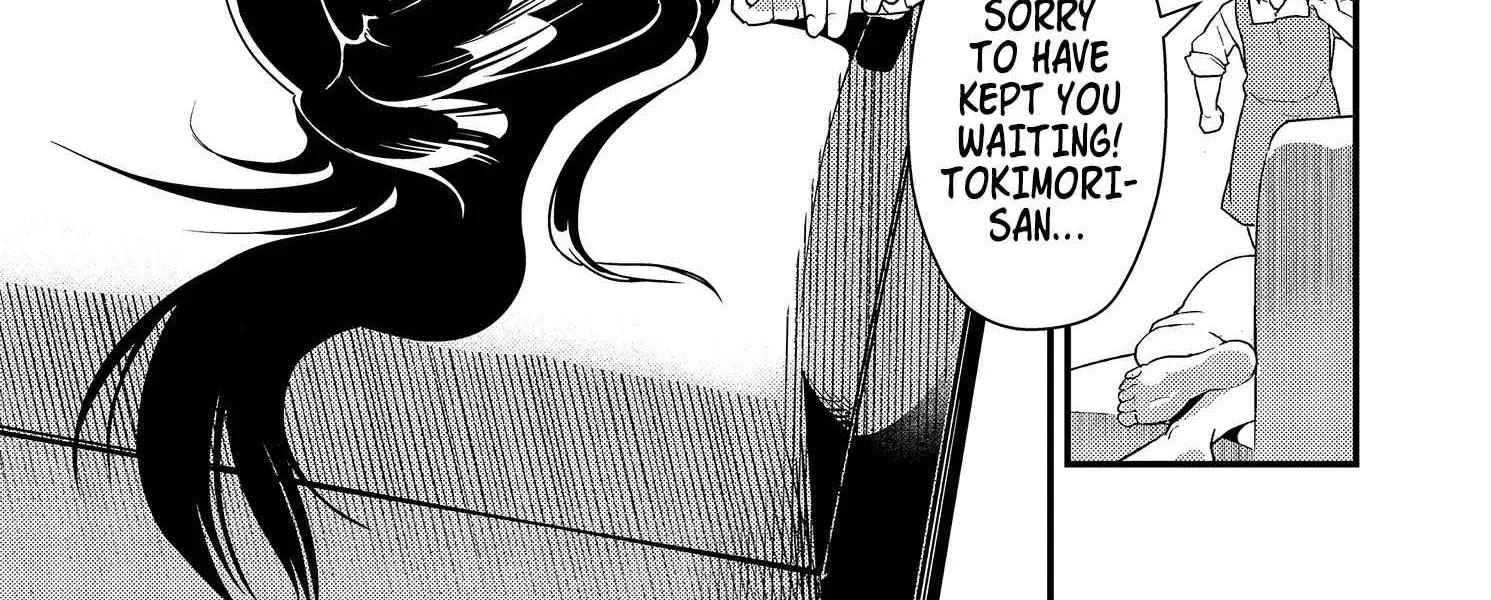 Tokimori-San Ga Muboubi Desu!! Zinmanga X Chapter 3 Page 20