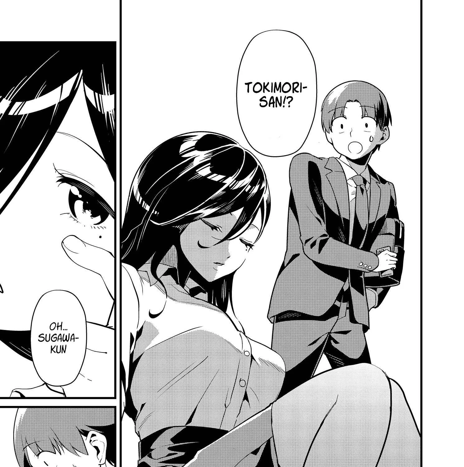 Tokimori-San Ga Muboubi Desu!! Zinmanga X Chapter 2 Page 13