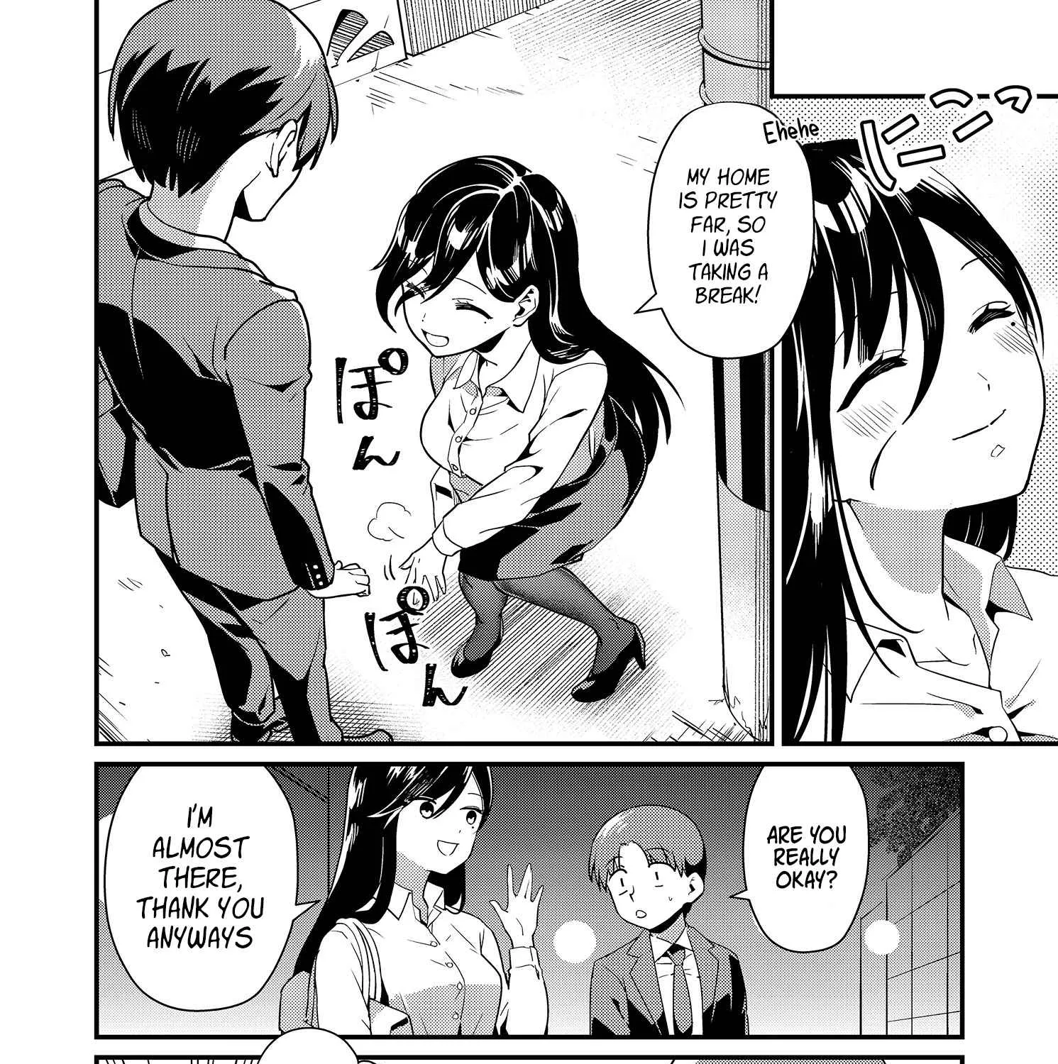 Tokimori-San Ga Muboubi Desu!! Zinmanga X Chapter 2 Page 15