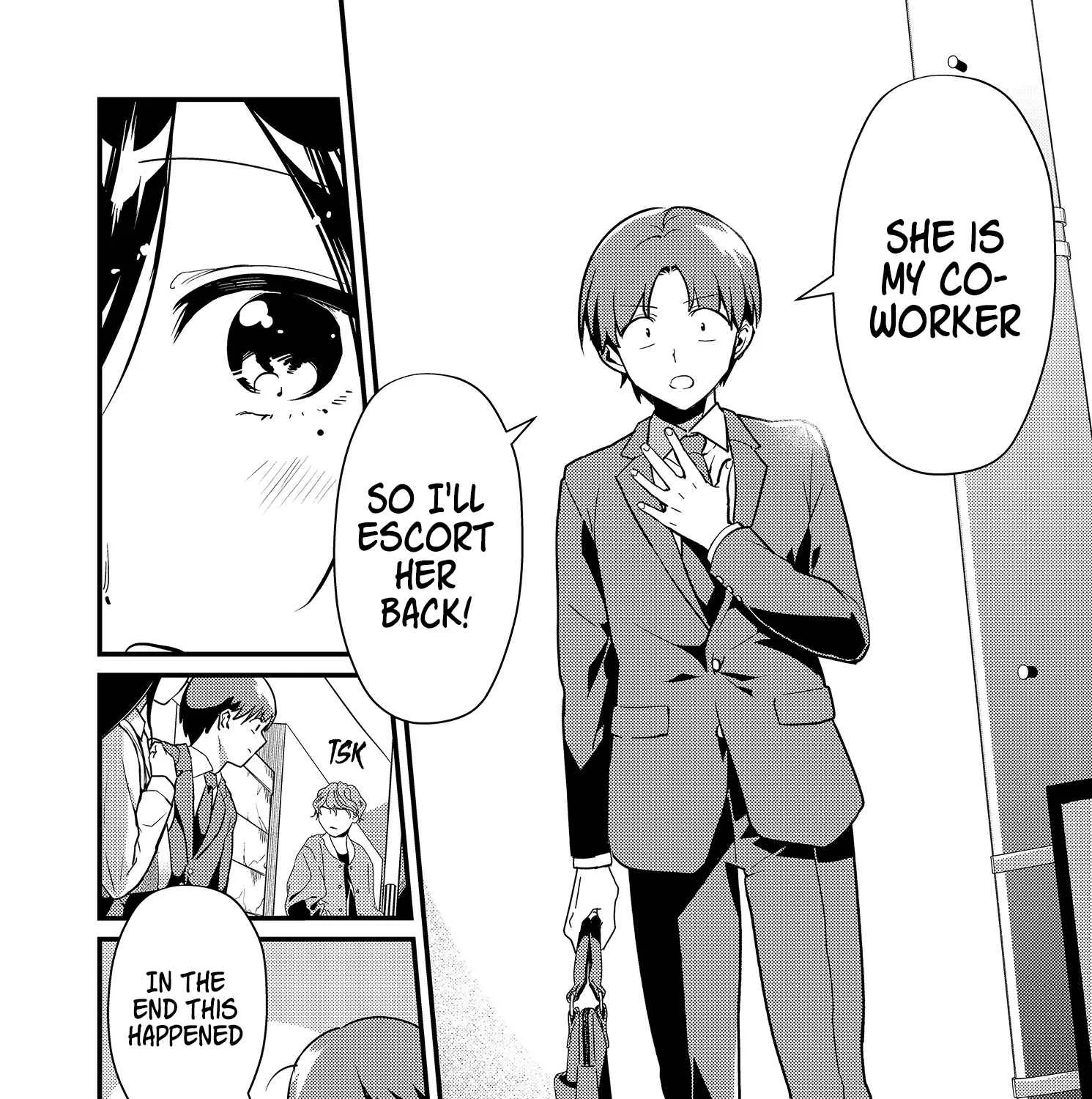 Tokimori-San Ga Muboubi Desu!! Zinmanga X Chapter 2 Page 19
