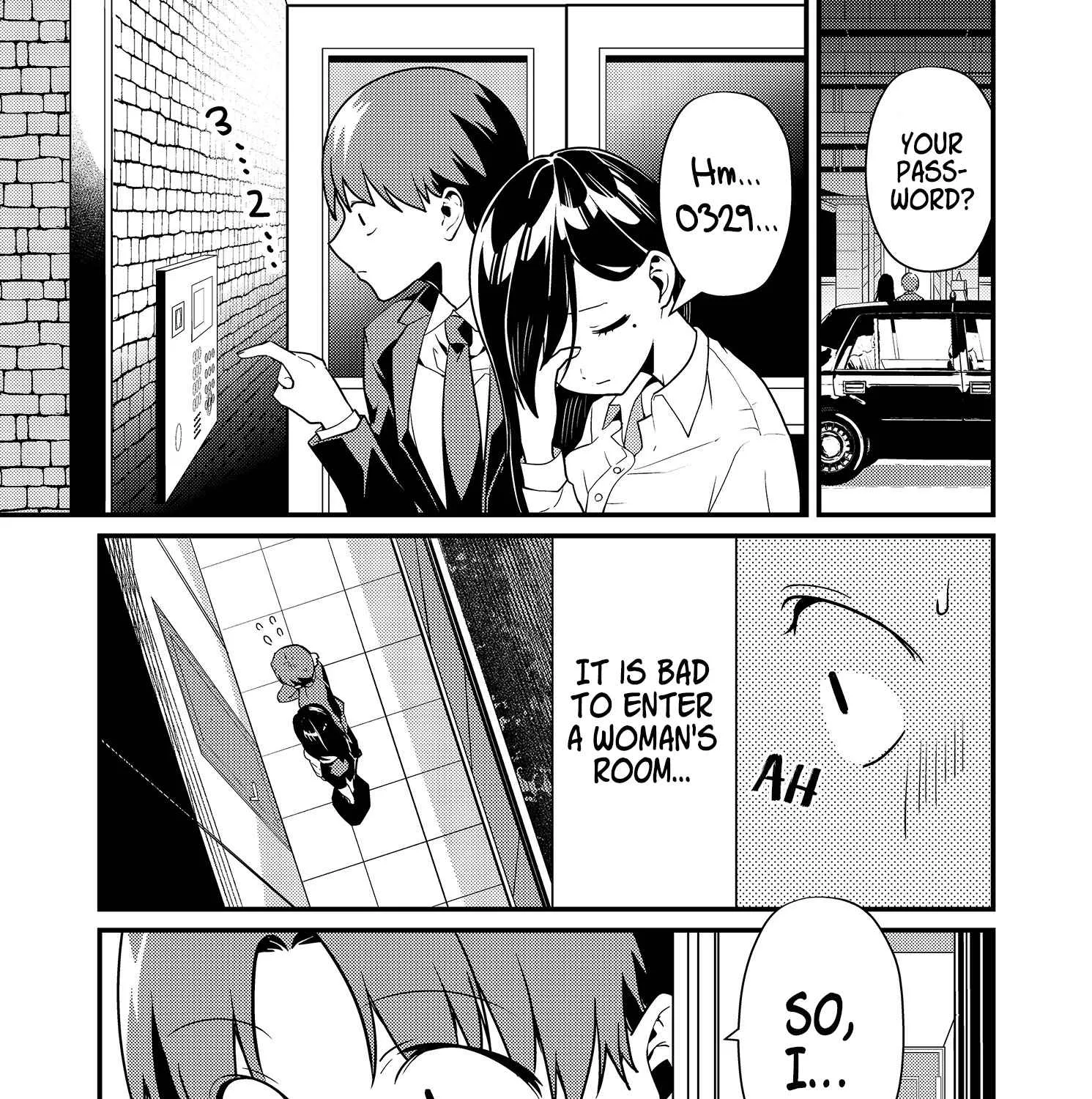 Tokimori-San Ga Muboubi Desu!! Zinmanga X Chapter 2 Page 21