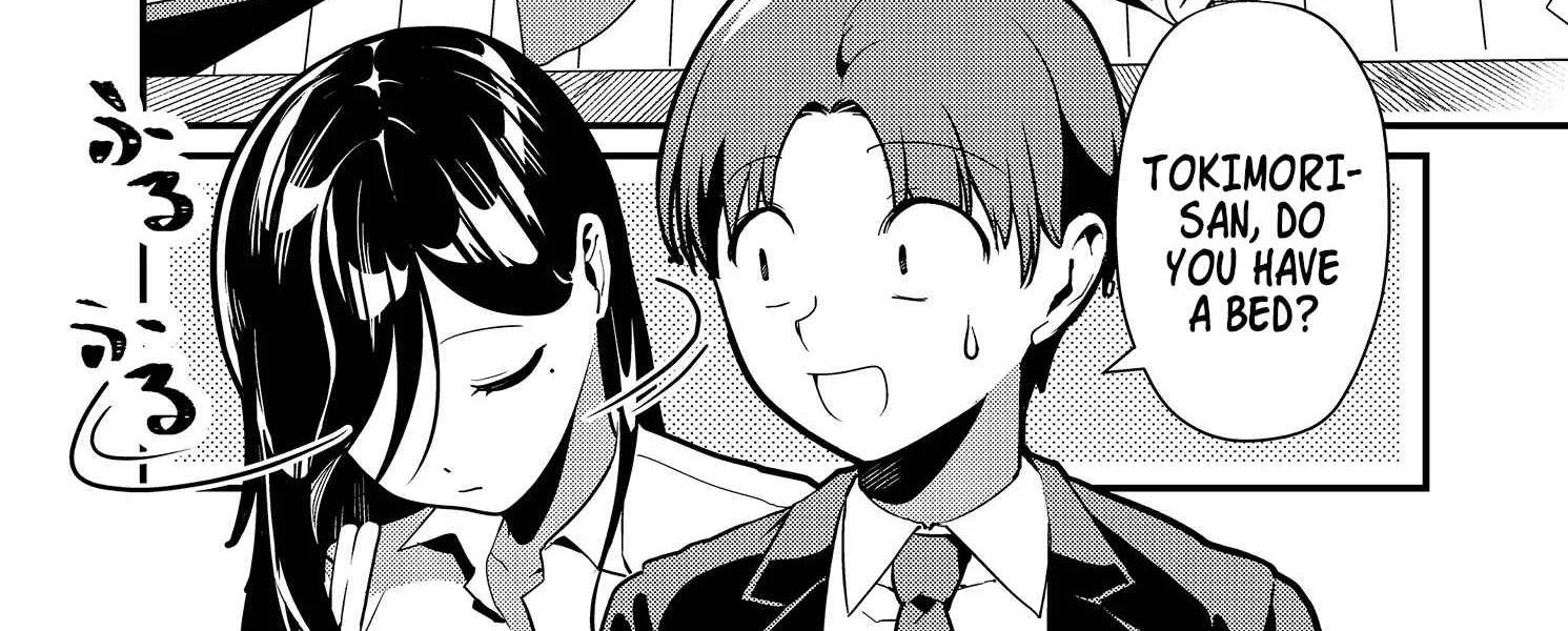 Tokimori-San Ga Muboubi Desu!! Zinmanga X Chapter 2 Page 24