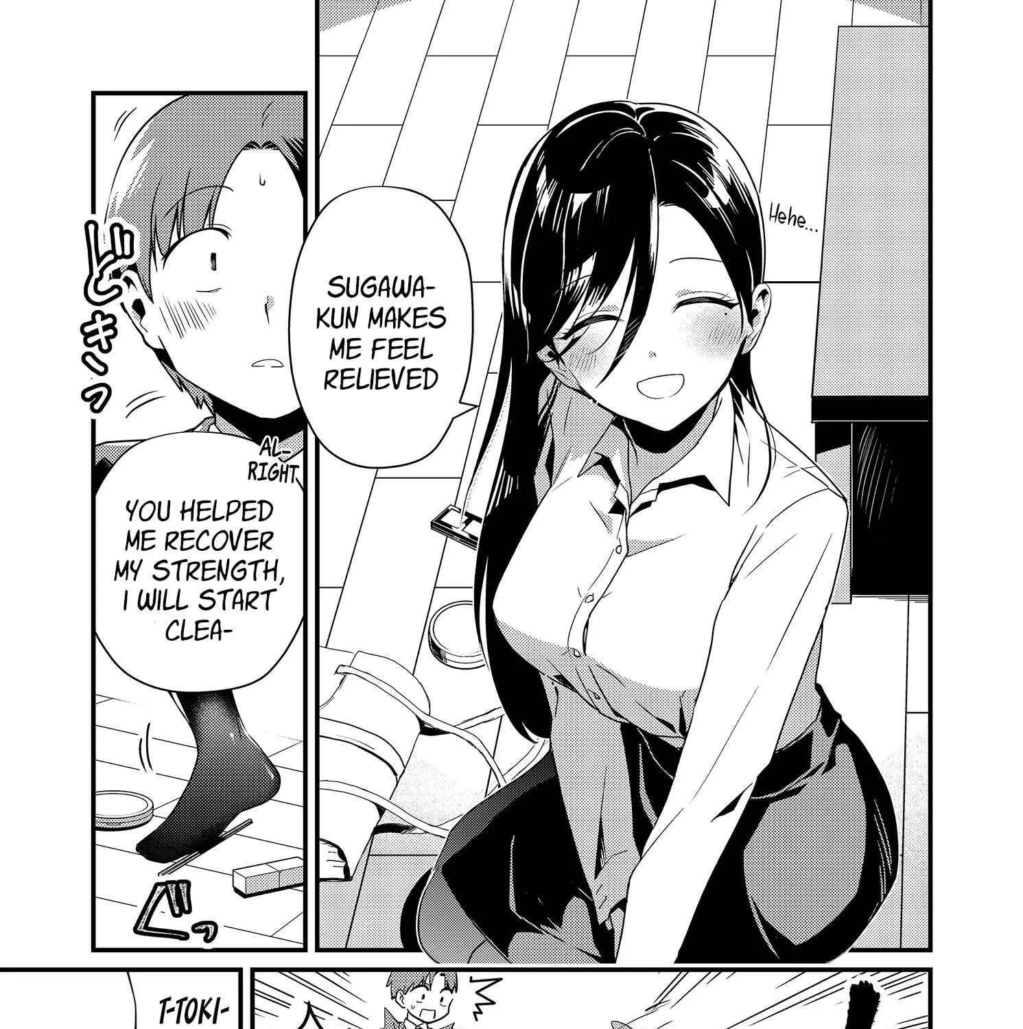 Tokimori-San Ga Muboubi Desu!! Zinmanga X Chapter 2 Page 29