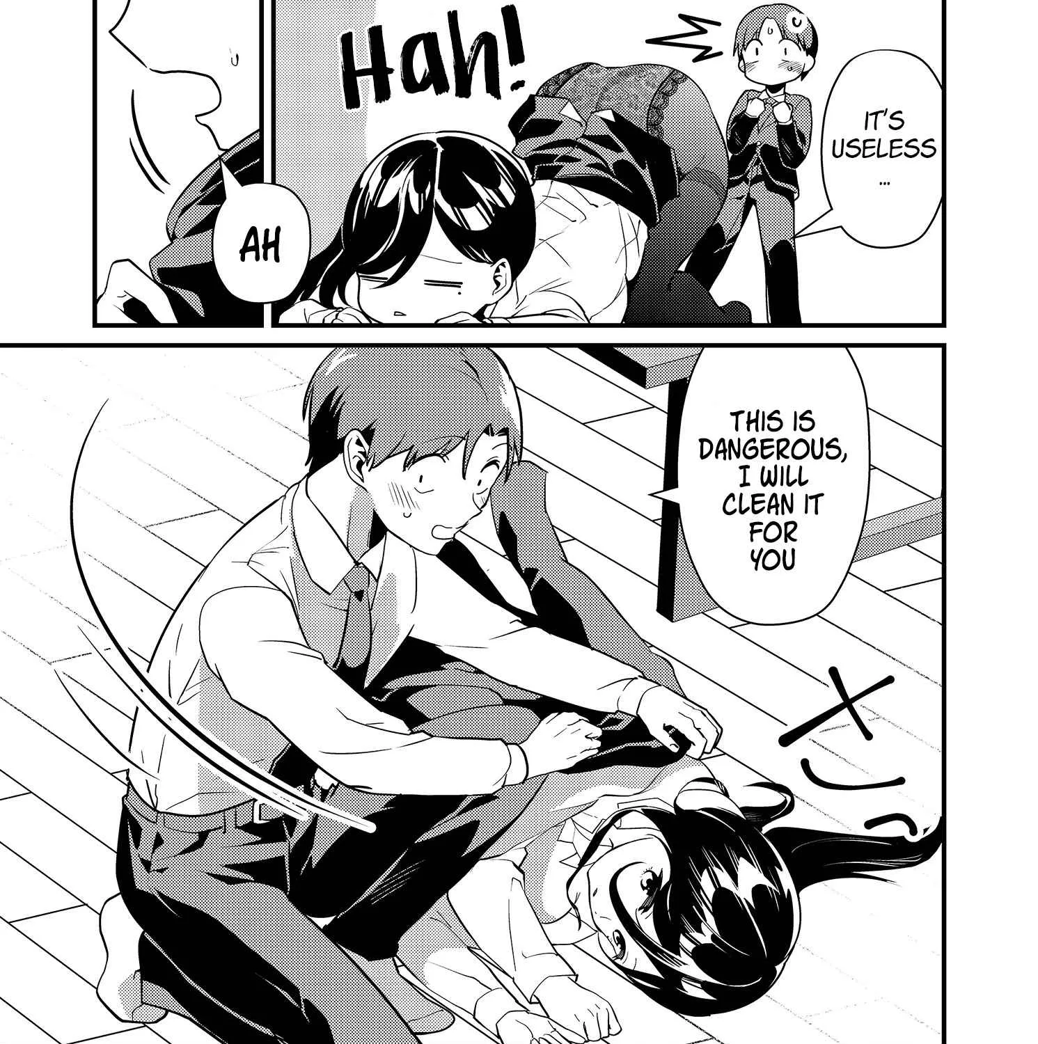 Tokimori-San Ga Muboubi Desu!! Zinmanga X Chapter 2 Page 33