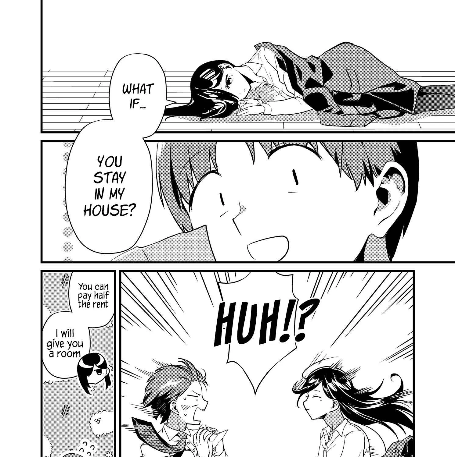 Tokimori-San Ga Muboubi Desu!! Zinmanga X Chapter 2 Page 35