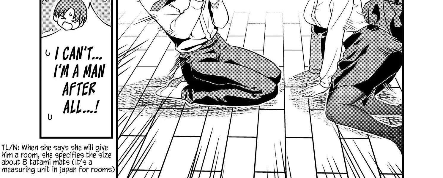 Tokimori-San Ga Muboubi Desu!! Zinmanga X Chapter 2 Page 36