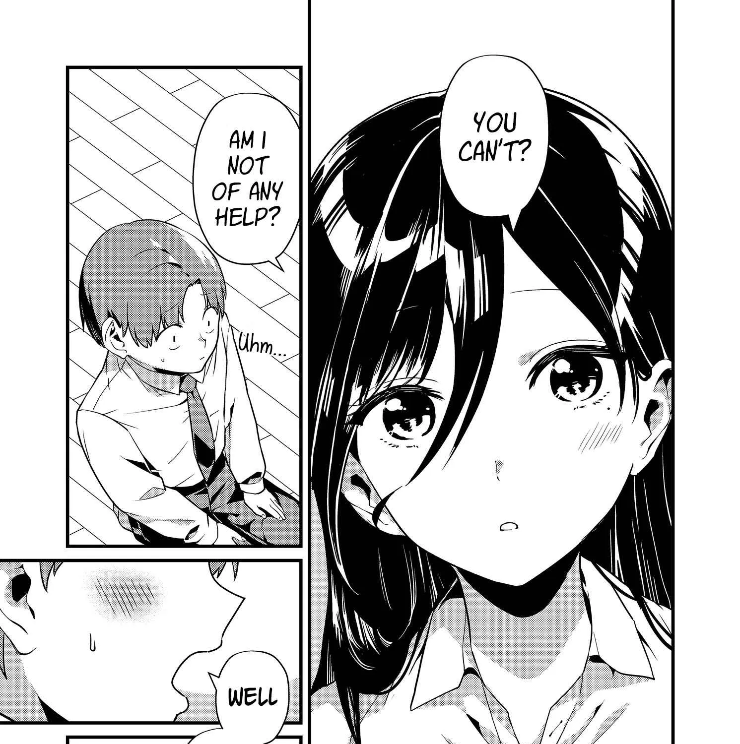 Tokimori-San Ga Muboubi Desu!! Zinmanga X Chapter 2 Page 37