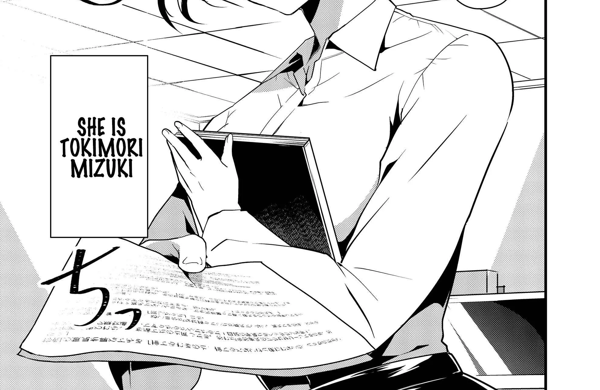 Tokimori-San Ga Muboubi Desu!! Zinmanga X Chapter 1 Page 4