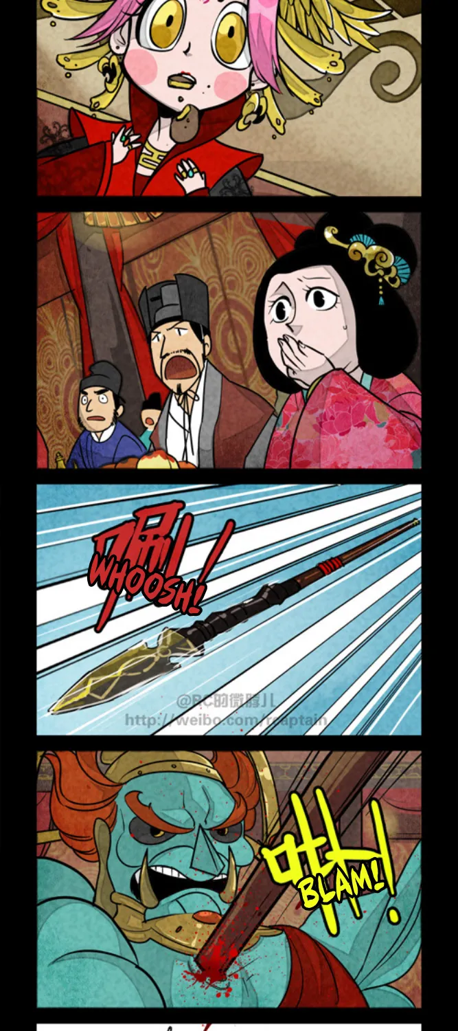 White Cat Legend Zinmanga X Chapter 63 Page 2