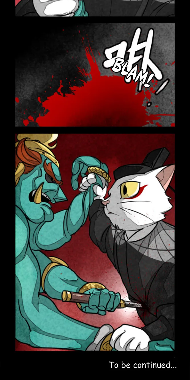 White Cat Legend Zinmanga X Chapter 62 Page 4