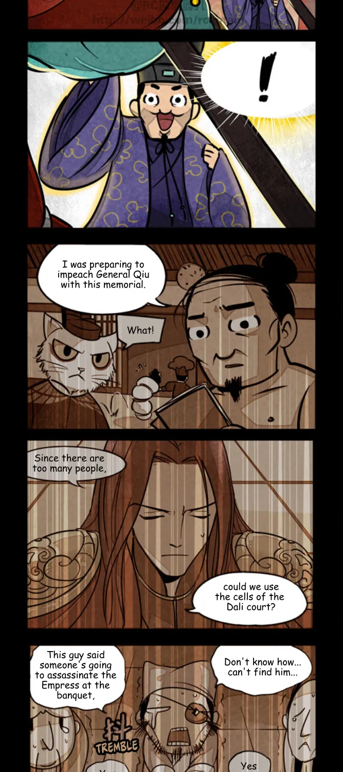 White Cat Legend Zinmanga X Chapter 61 Page 4