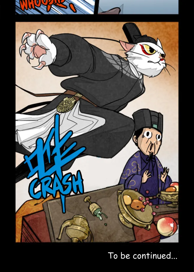 White Cat Legend Zinmanga X Chapter 59 Page 4