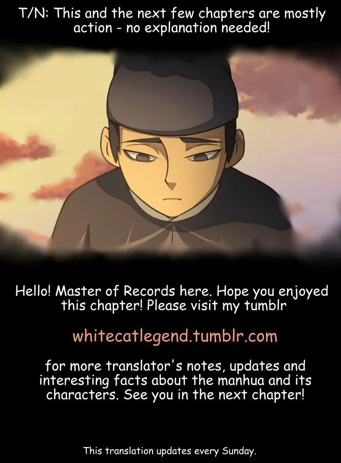 White Cat Legend Zinmanga X Chapter 59 Page 5