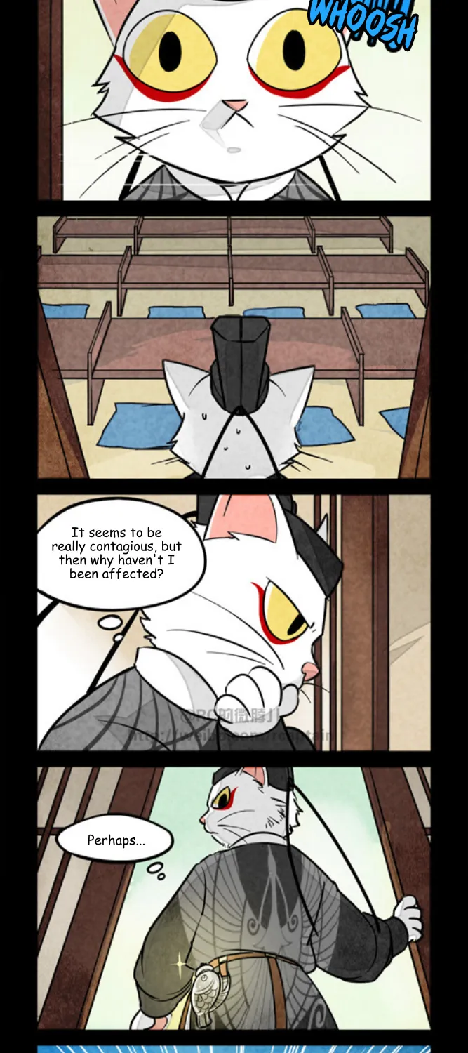White Cat Legend Zinmanga X Chapter 56 Page 2