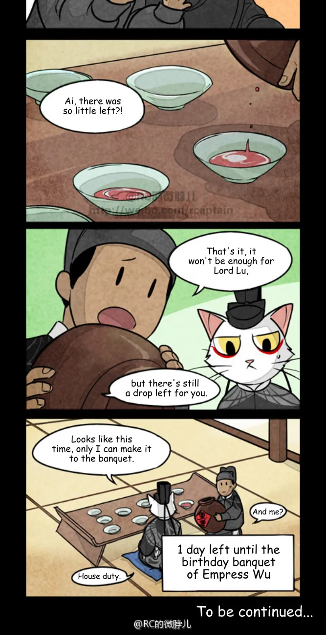 White Cat Legend Zinmanga X Chapter 56 Page 4