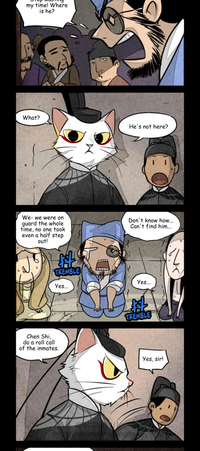 White Cat Legend Zinmanga X Chapter 53 Page 2