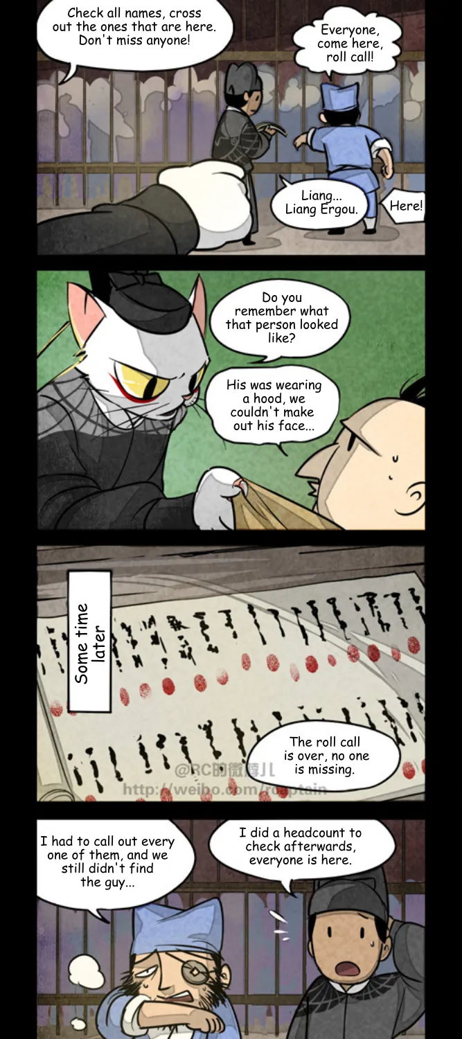 White Cat Legend Zinmanga X Chapter 53 Page 3