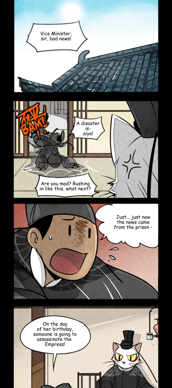 White Cat Legend Zinmanga X Chapter 52 Page 3