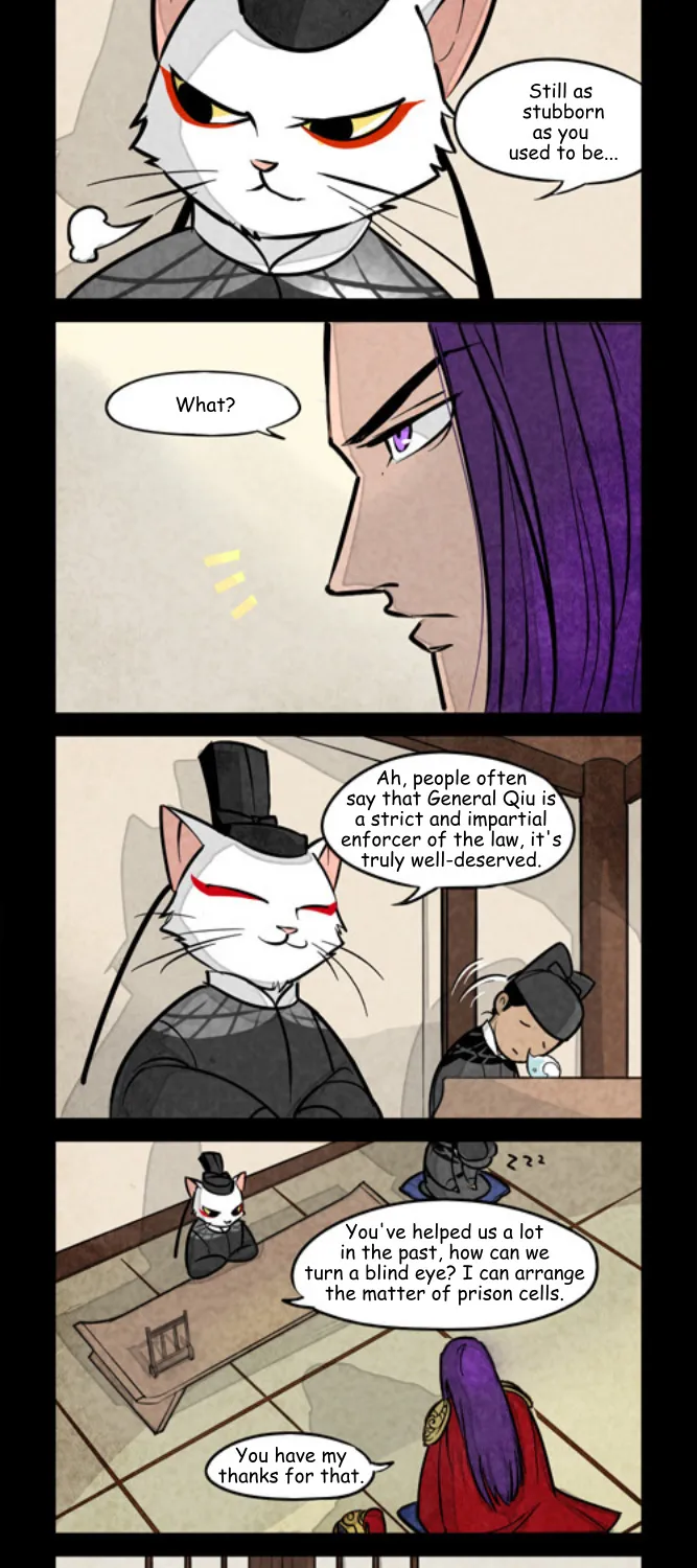 White Cat Legend Zinmanga X Chapter 51 Page 2