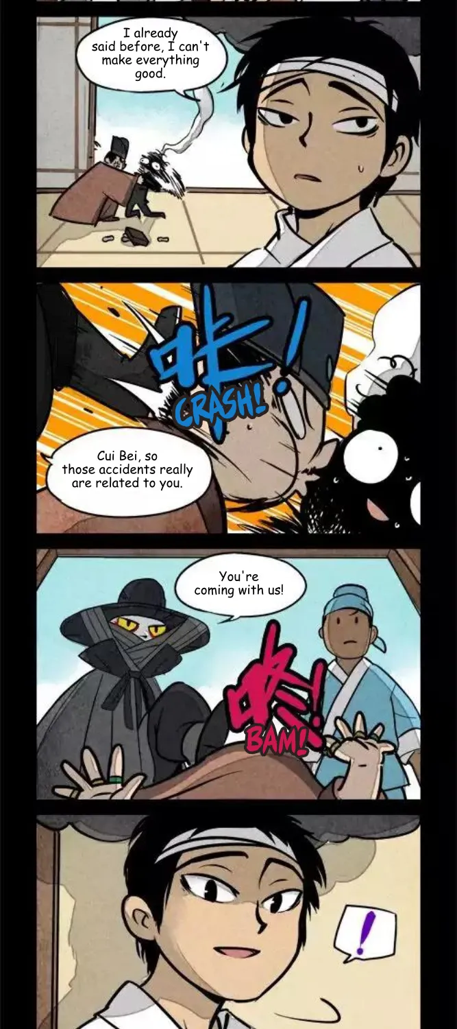 White Cat Legend Zinmanga X Chapter 30 Page 4