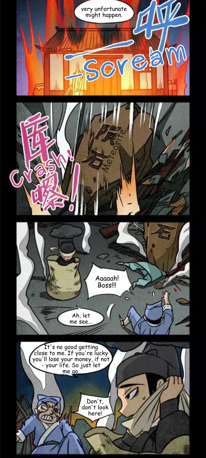 White Cat Legend Zinmanga X Chapter 26 Page 2