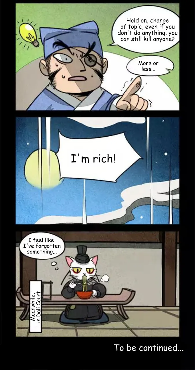 White Cat Legend Zinmanga X Chapter 26 Page 3